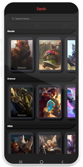 Preview Of Ryumoto GFX